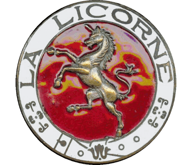 Corre La Licorne